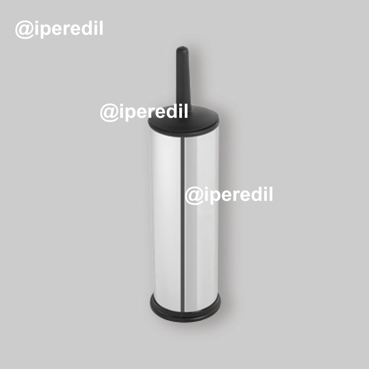 PORTASCOPINO SOLE Acciaio/ABS