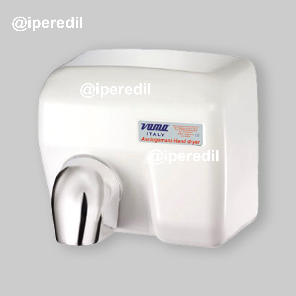 ASCIUGAMANI ELETTRONICO "ARIEL BF" Automatico