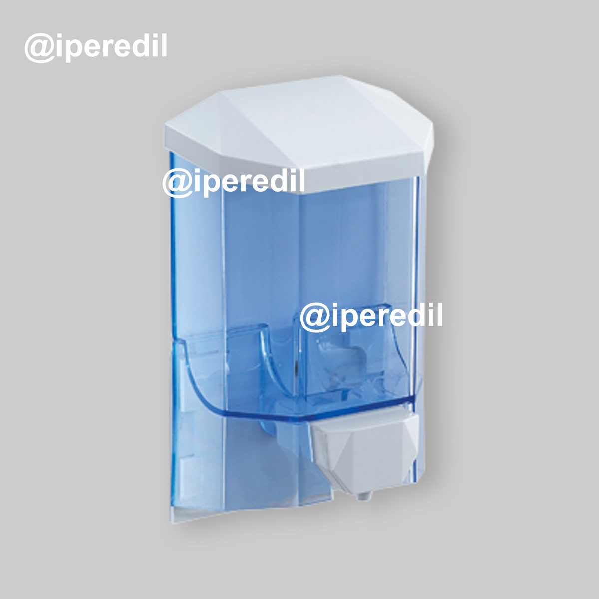 DISTRIBUTORE BIANCO "SNAPPER" 450 ml