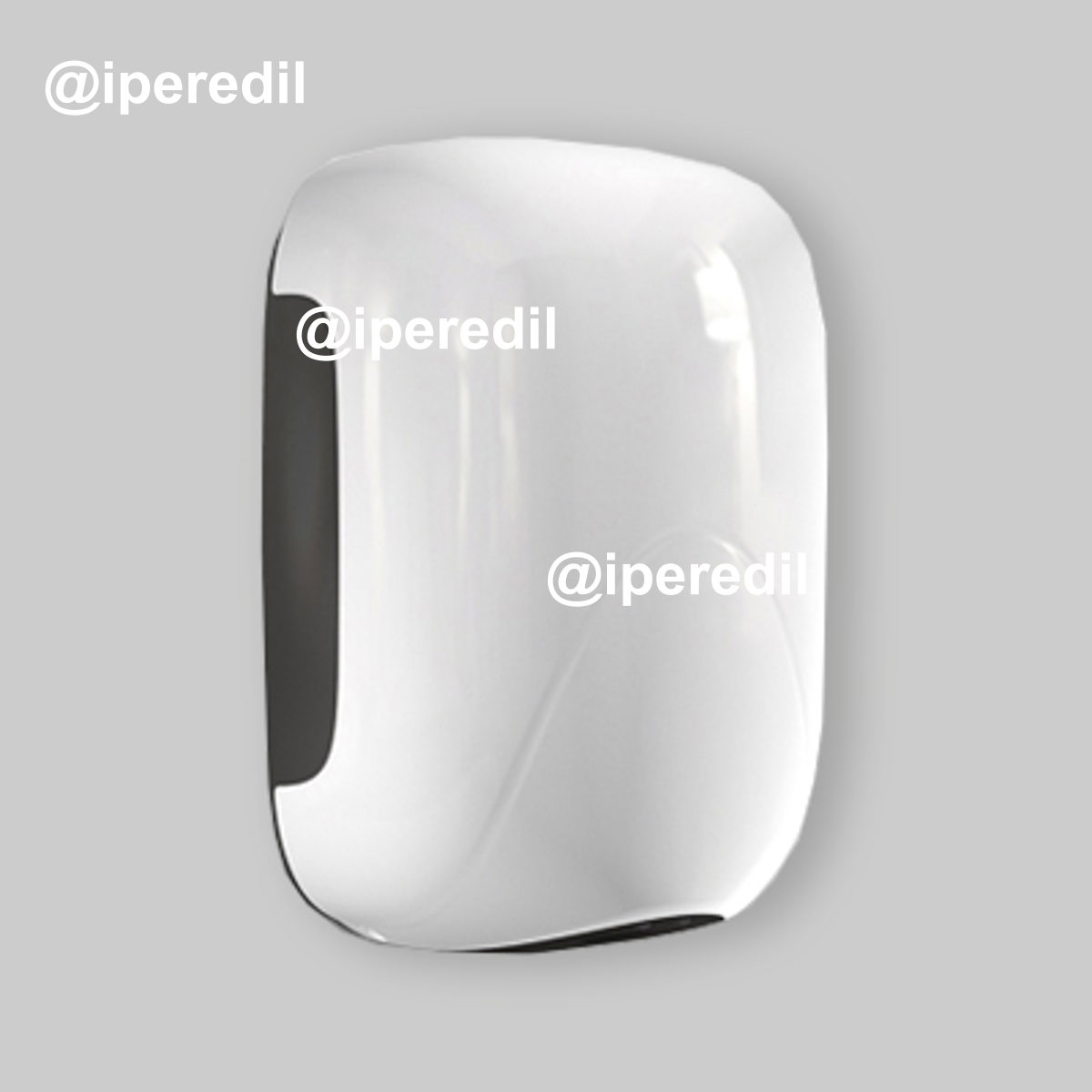 ASCIUGAMANI ELETTRONICO "SMART JET MINI BF" ABS