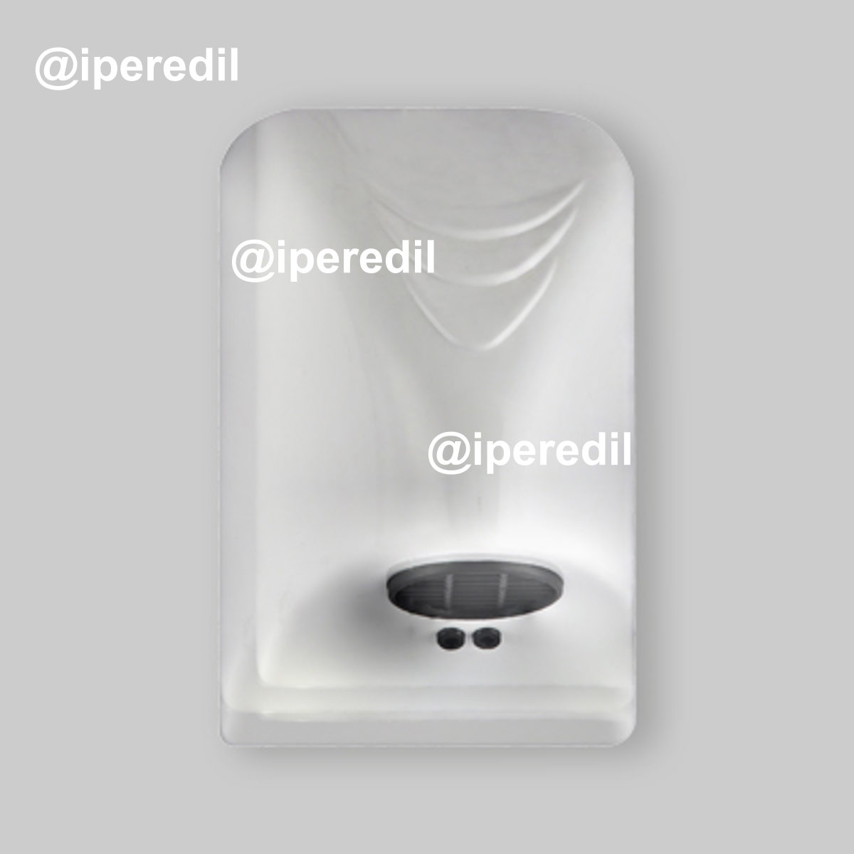 ASCIUGAMANI ELETTRONICO "TWINGO" 600 Watt