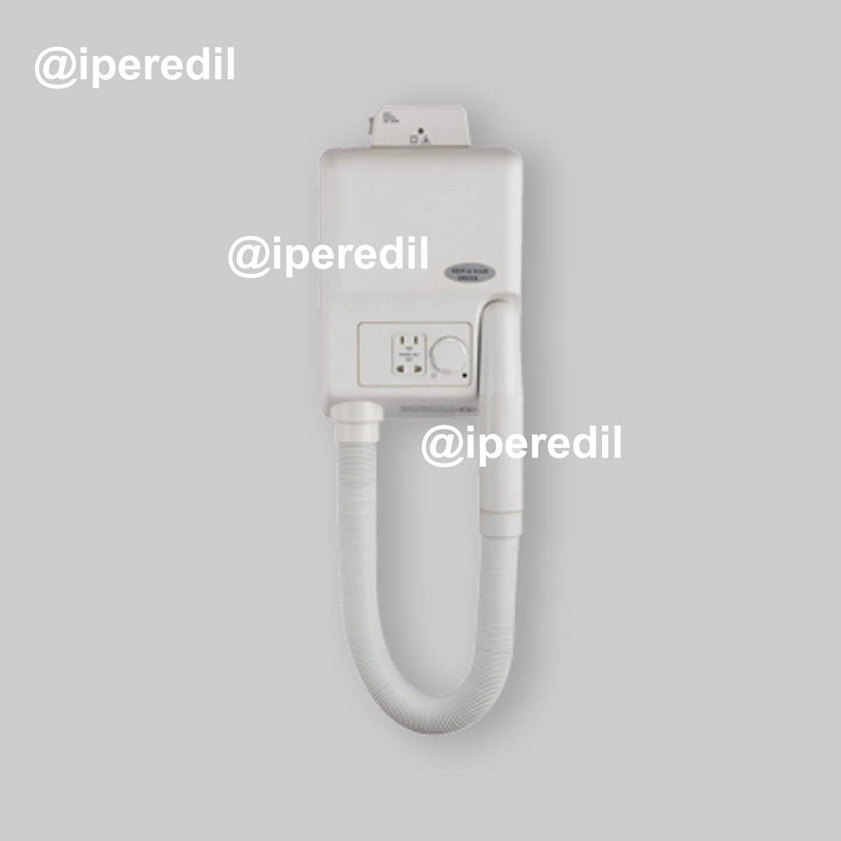 ASCIUGACAPELLI "VENUS 01" 800 Watt