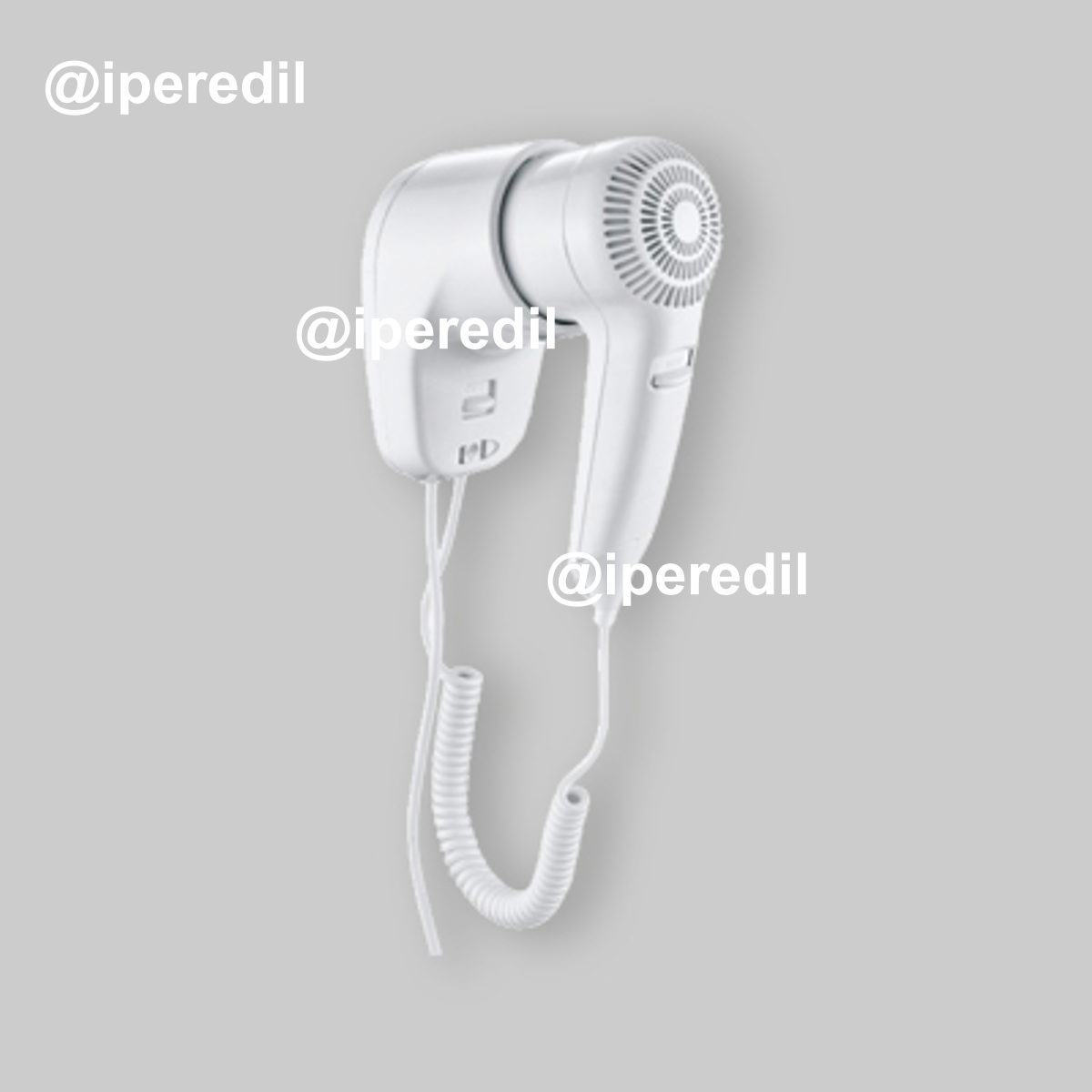 ASCIUGACAPELLI "VENUS 02" 1100 Watt