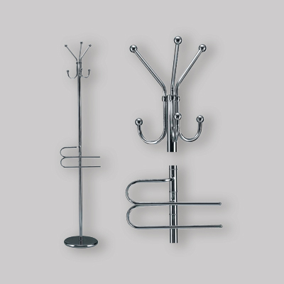 PIANTANA PORTASCIUGAMANI E ACCAPPATOI SABRINA Cromo