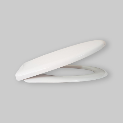 SEDILE UNIVERSALE 'SLIM' Bianco