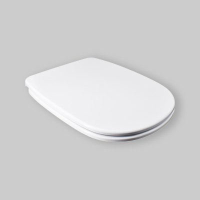 SEDILE TERMOINDURENTE TESI Bianco - Chiusura rallentata