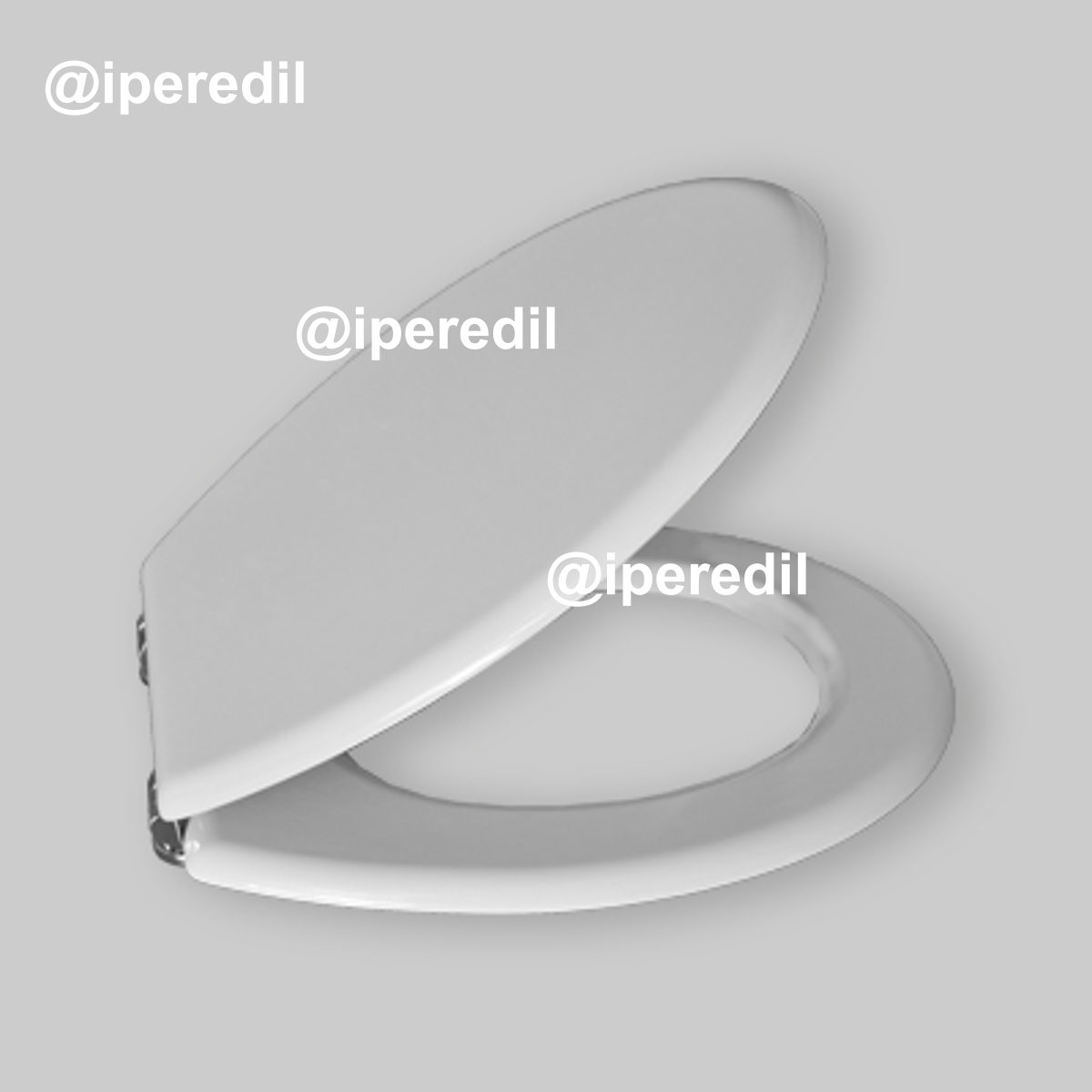 SEDILE LACCATO "NANNI" Bianco