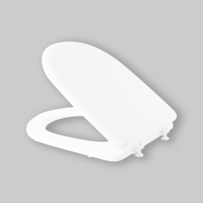 Sedile Colato Tebe Bianco