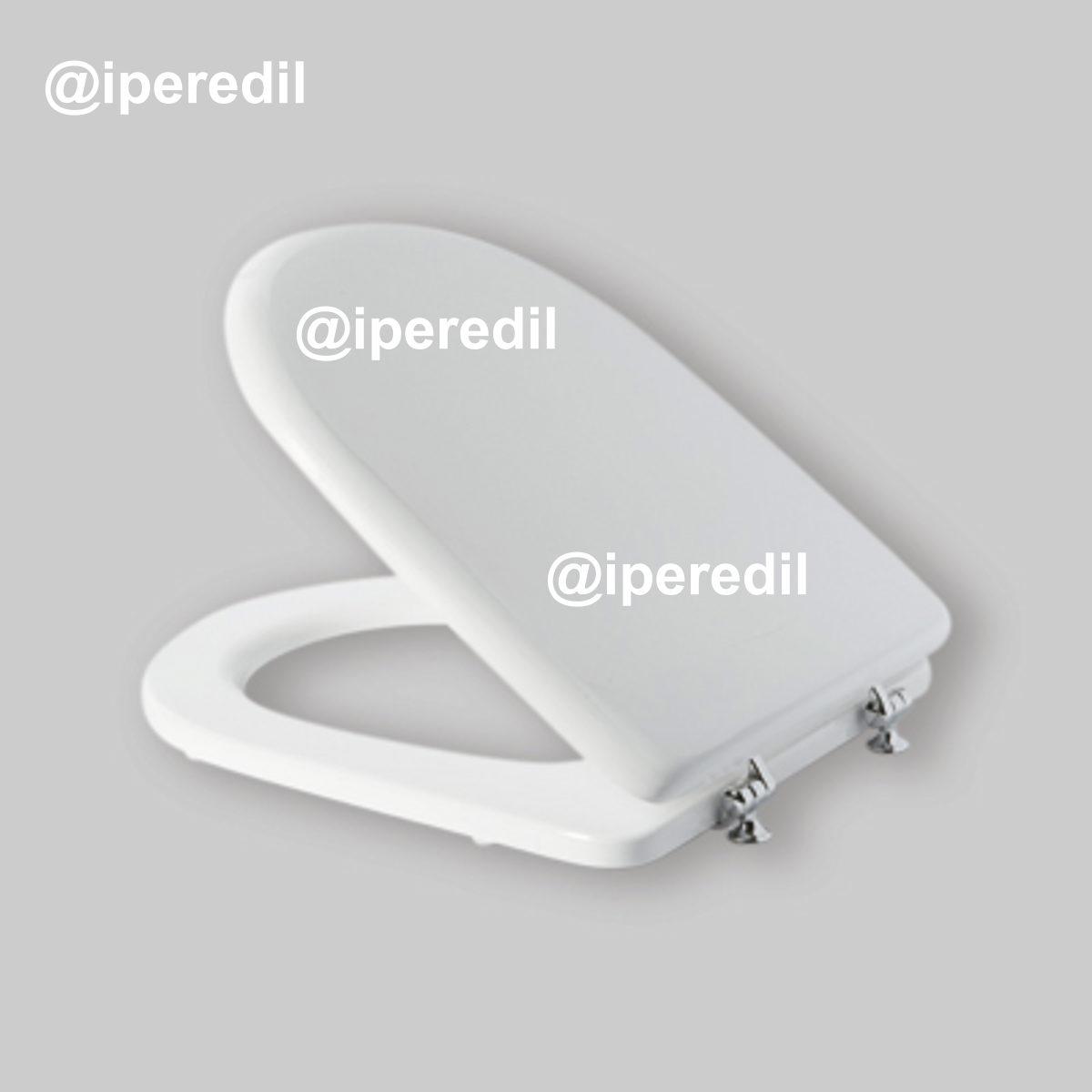 SEDILE COLATO MARION Bianco