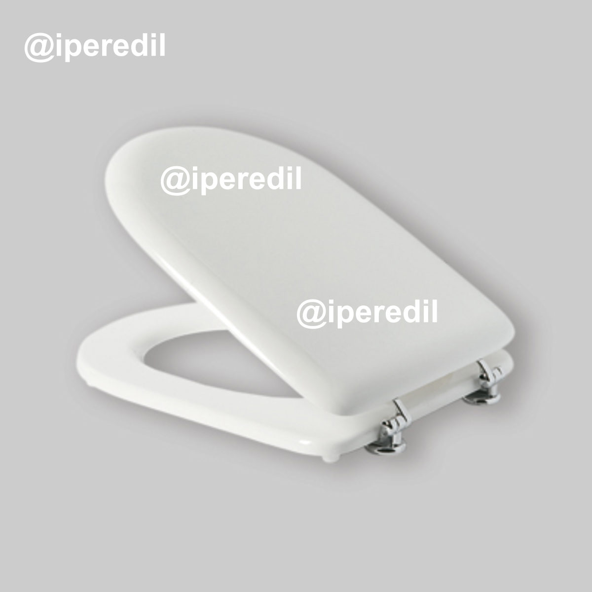 SEDILE COLATO NUVOLA Bianco