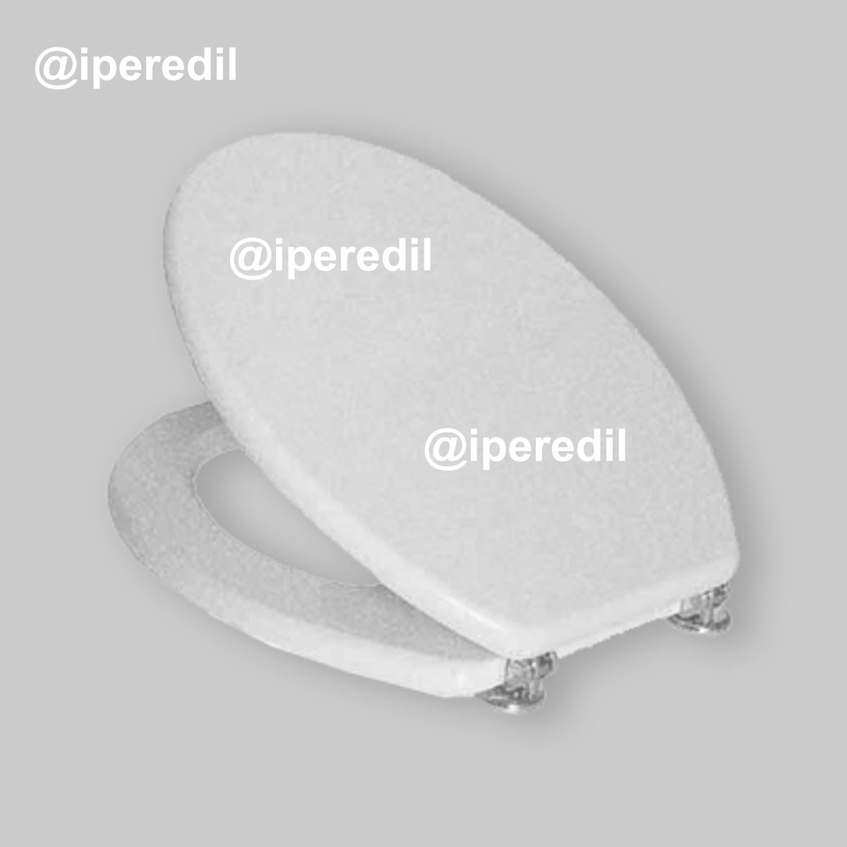 SEDILE COLATO PIEMONTE Bianco