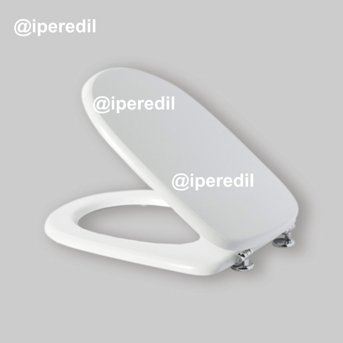 SEDILE COLATO CLIVIA Bianco