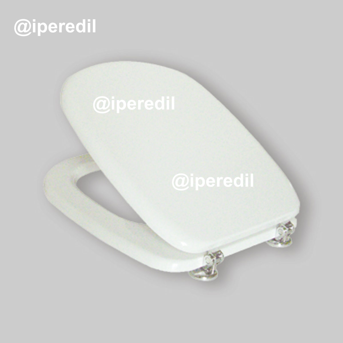 SEDILE COLATO SELNOVA 3 Bianco