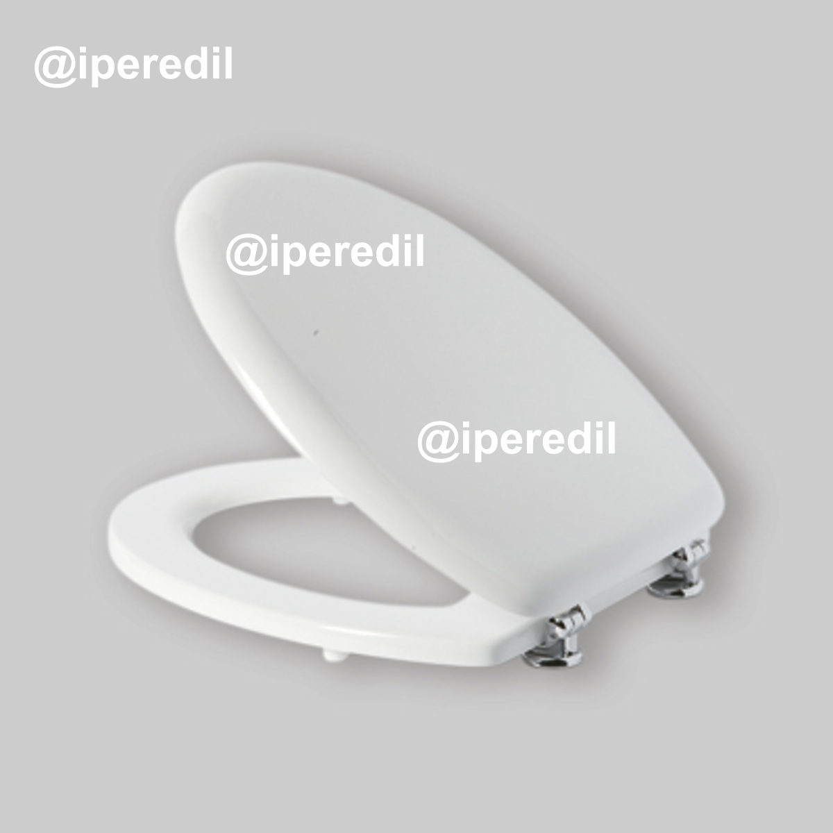 SEDILE COLATO CULT Bianco