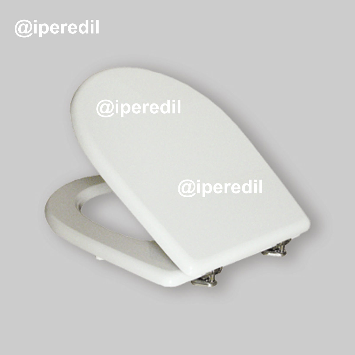 SEDILE COLATO FULL 48 Bianco