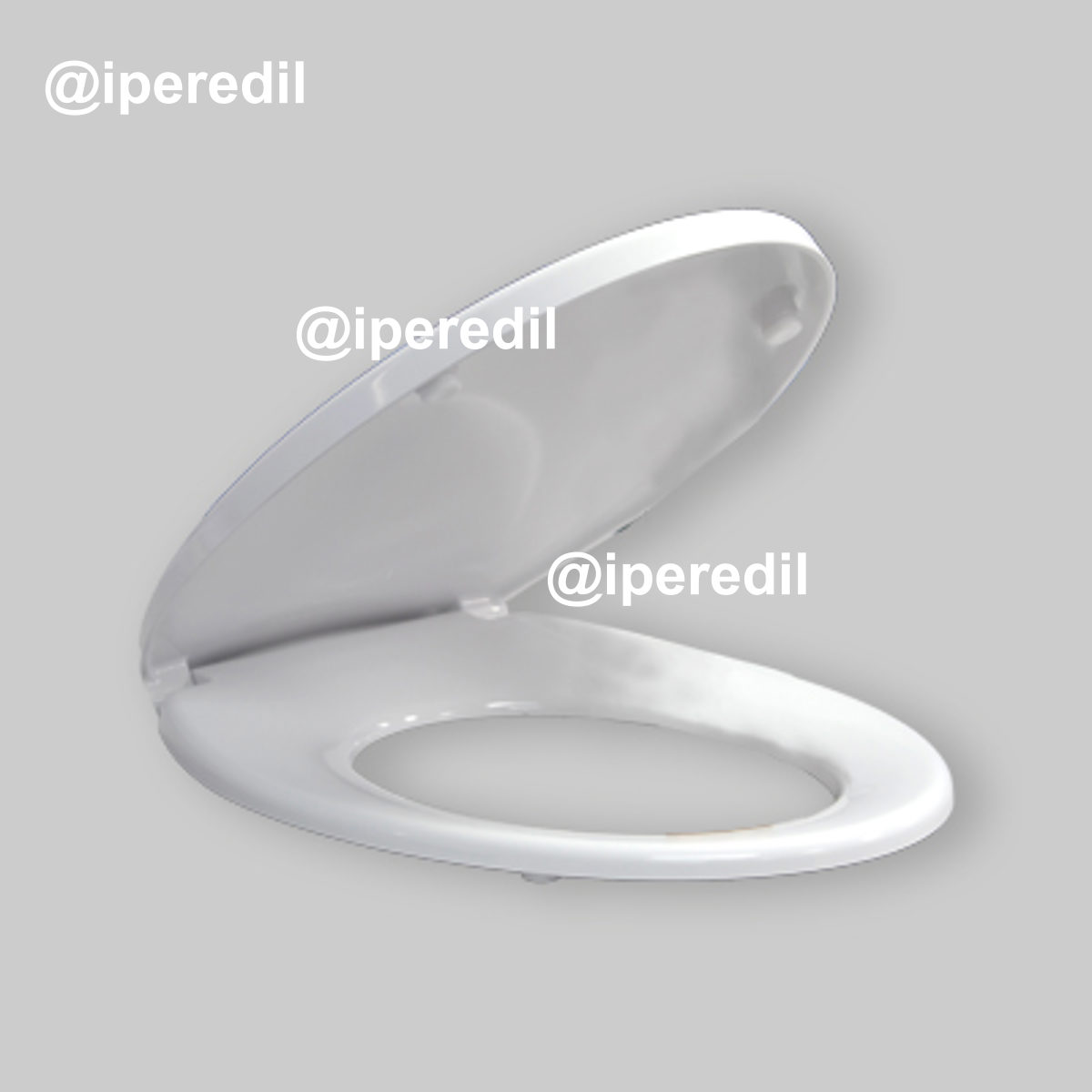 SEDILE TERMOINDURENTE "JOIN" Chiusura normale