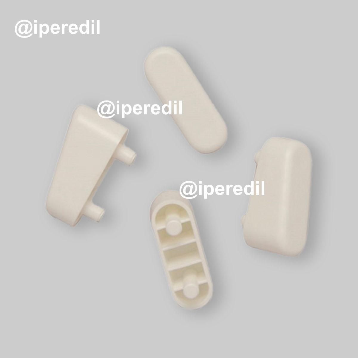 KIT PARACOLPI SAGOMATI PER SEDILE WC -