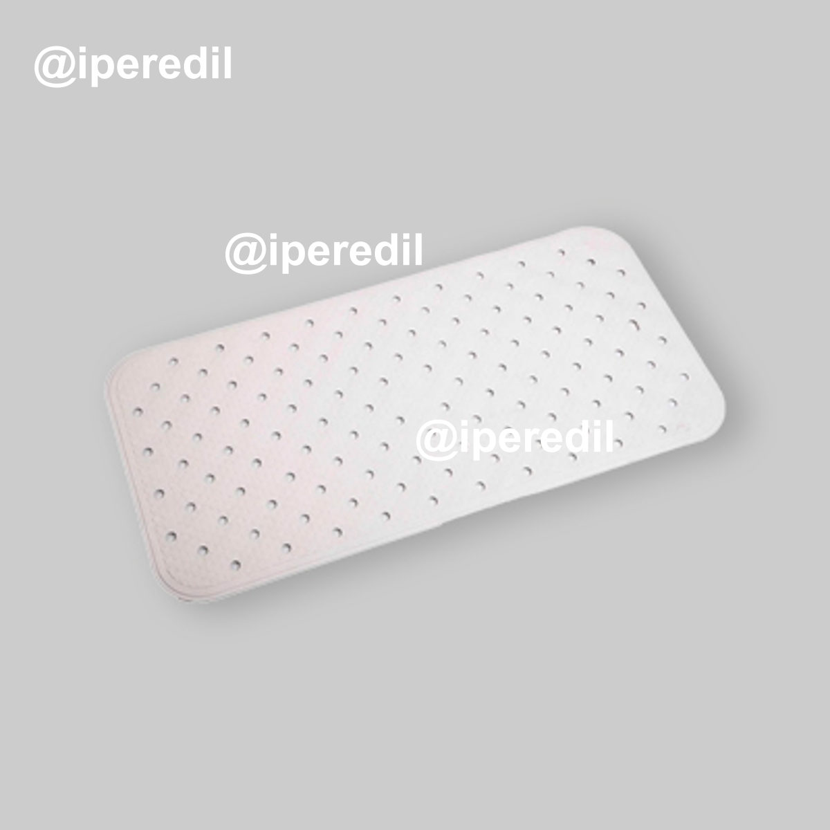 TAPPETO VASCA ANTISCIVOLO 36x80 cm