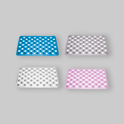 TAPPETO UNIVERSALE 47 X 31 Azzurro