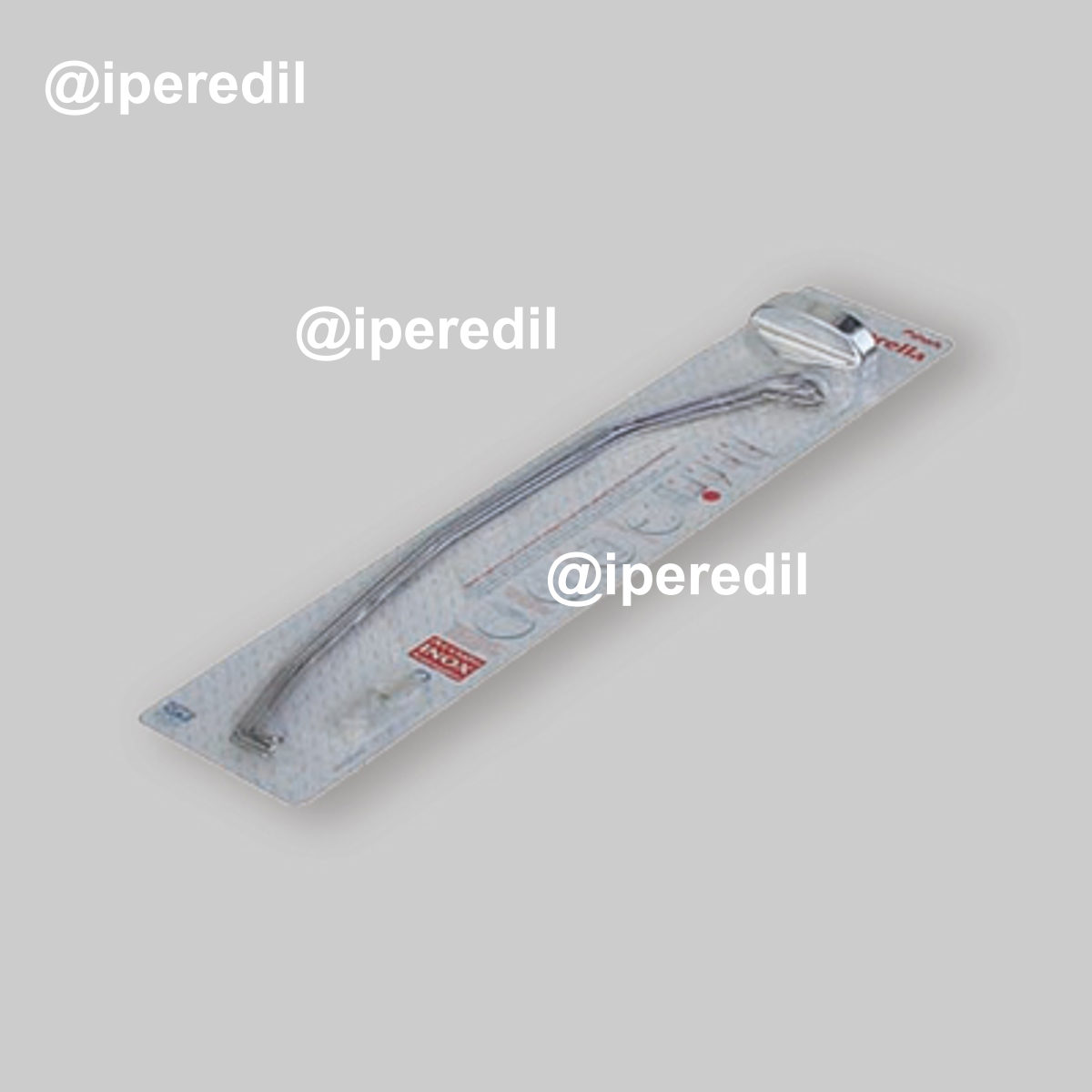 PORTATENDA DOCCIA A 180° 8 aste cm 35/45/65