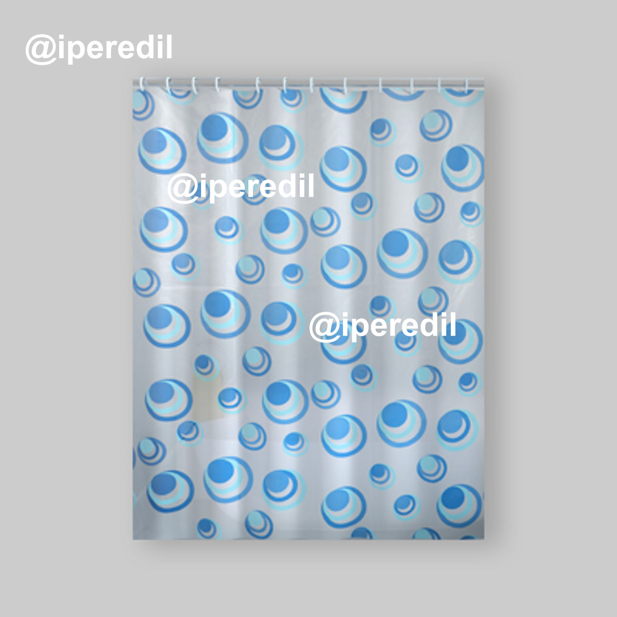 TENDA DOCCIA ORBITA 120x200 cm