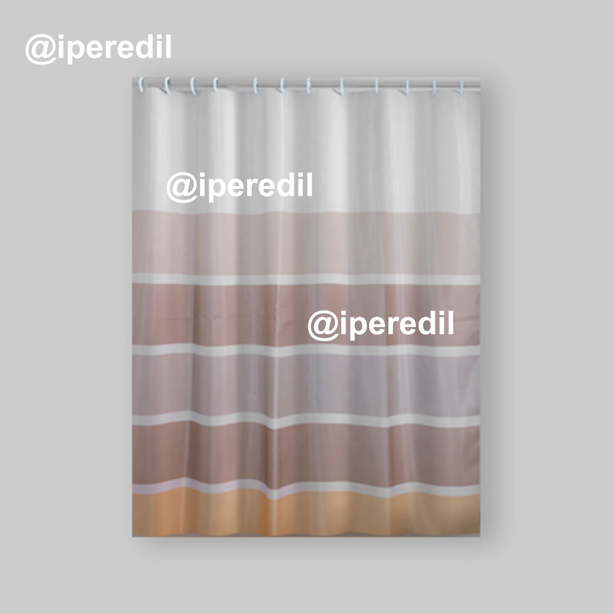 TENDA DOCCIA SPIAGGIA 180x200 cm