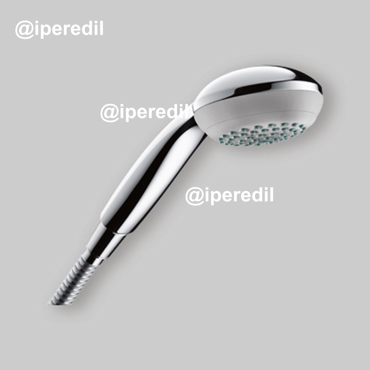 DOCCETTA MONOGETTO "CROMETTA 85" 1/2" - Cromo