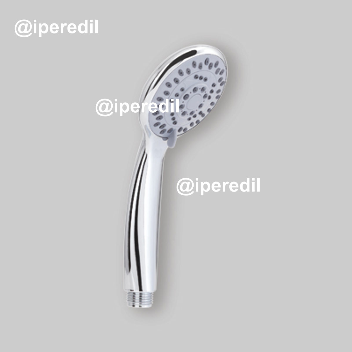 DOCCETTA 4 GETTI "EASY 06" 1/2" - Cromo