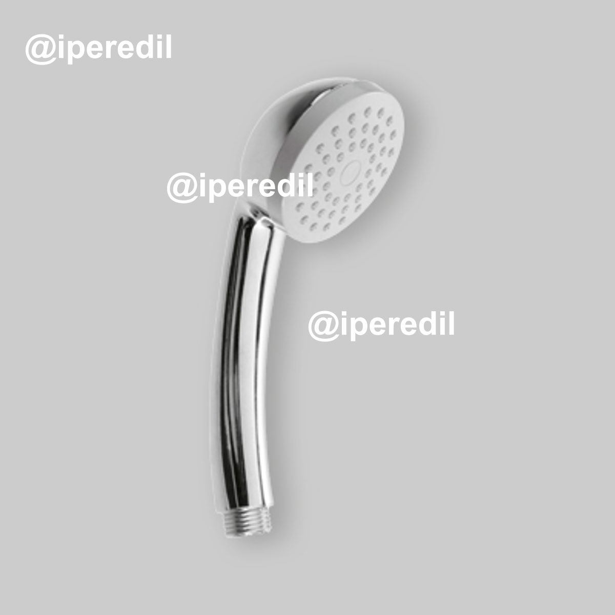 DOCCETTA MONOGETTO "REGGIO" CROMO 1/2" - Anticalcare