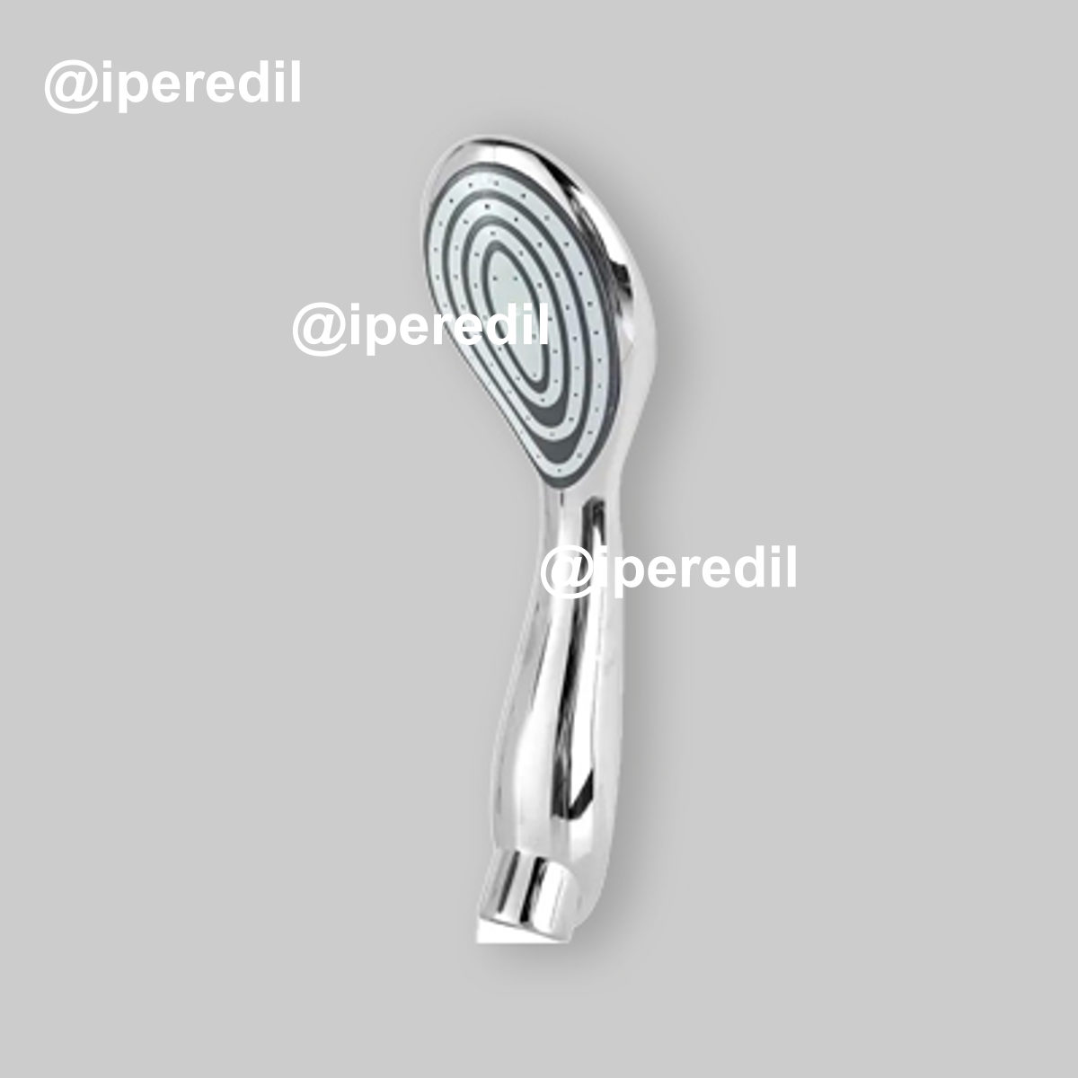 DOCCETTA MONOGETTO "HIDRA" CROMO 1/2" - In blister