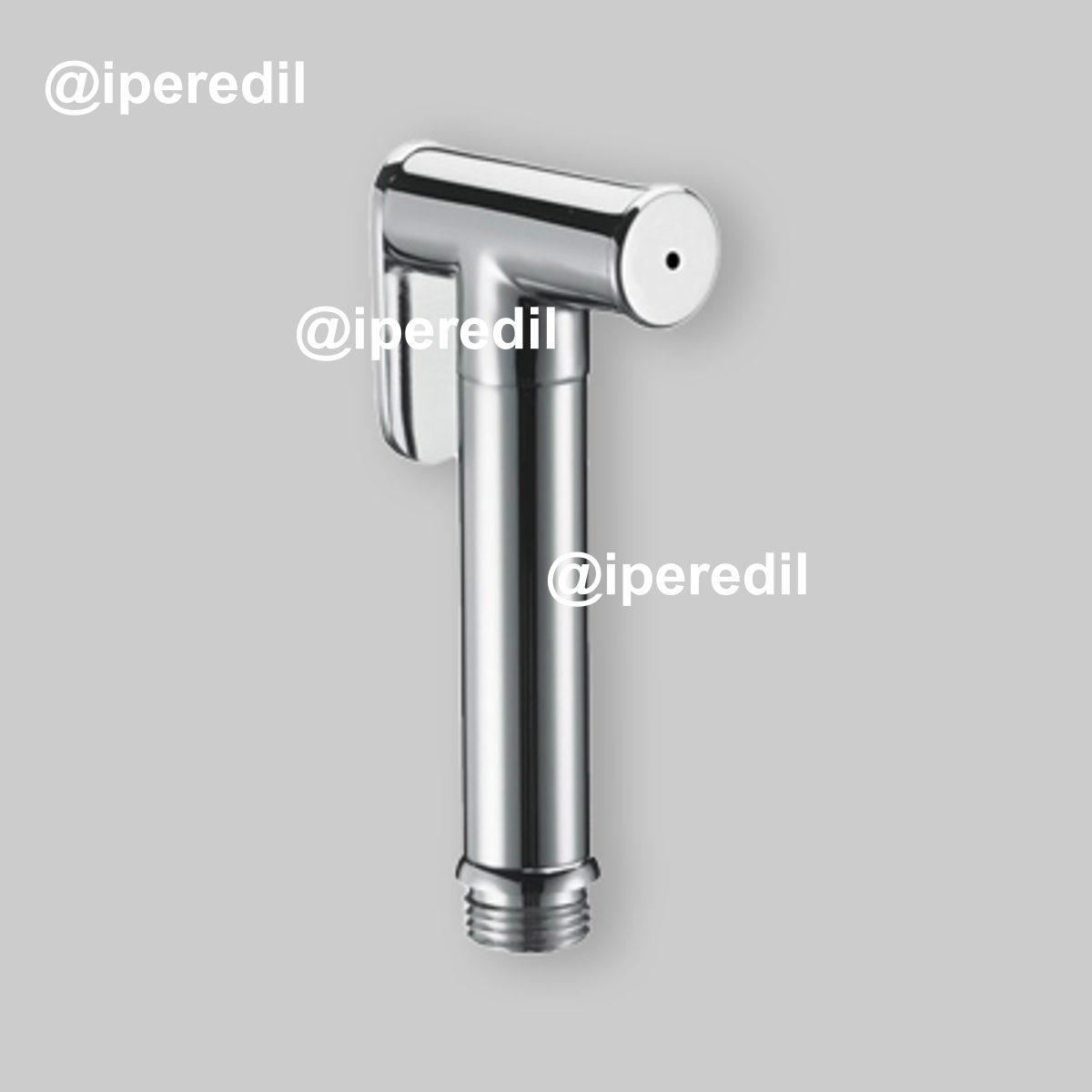 IDROSCOPINO MONOGETTO "IDRO-S" TONDO IN OTTONE Cromo