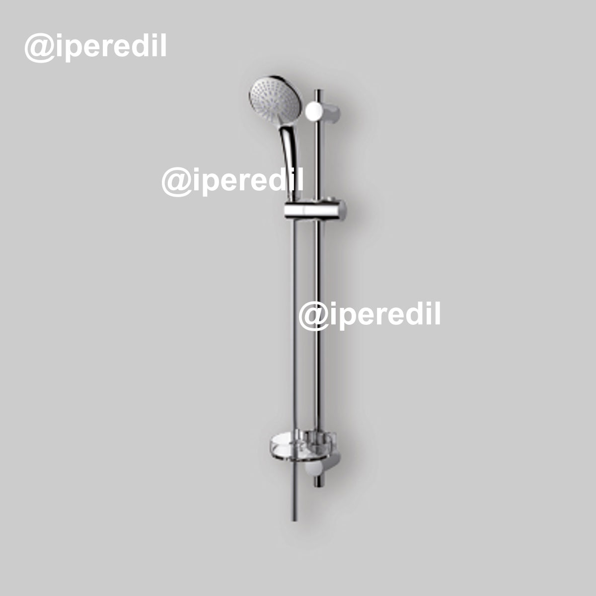 SET SALISCENDI DOCCIA "IDEALRAIN" 1 funzione