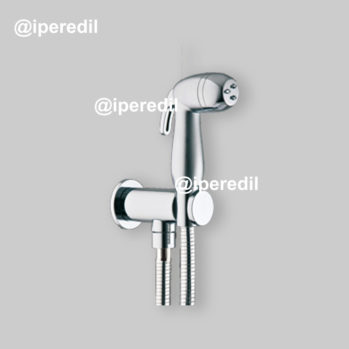 COLONNA DOCCIA TONDA REGOLABILE TEOREMA Cromo