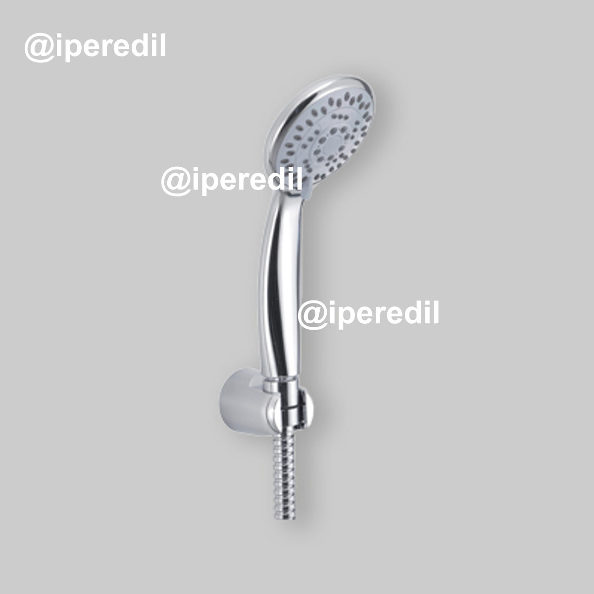 DUPLEX DOCCIA 4 GETTI "EASY 06" Cromo