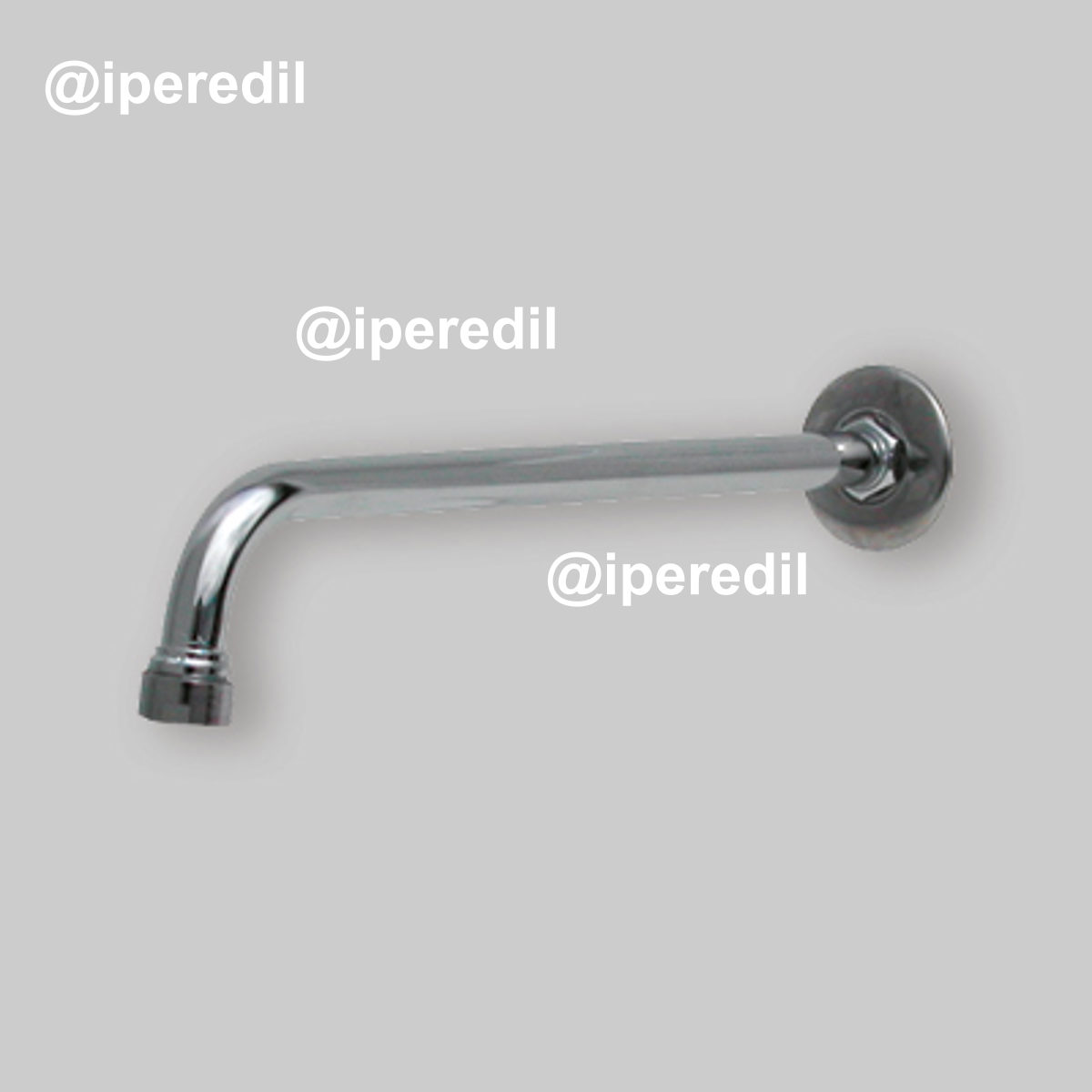 BRACCIO DOCCIA AD ANGOLO 40 cm - 1/2" - 20286408