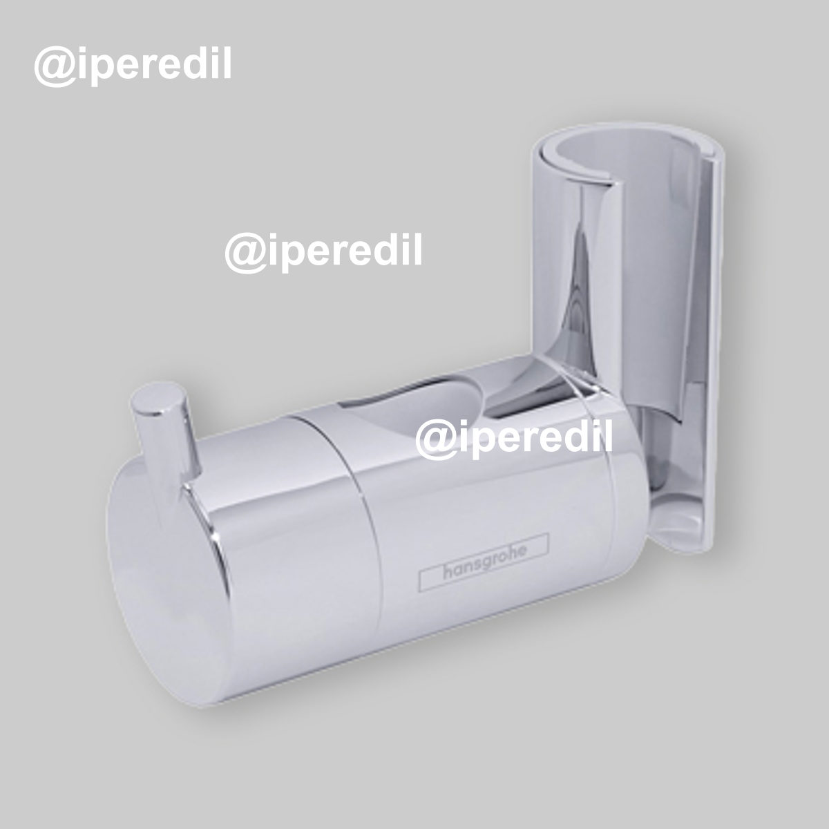 CENTRALE PER SALISCENDI DOCCIA HANS GROHE Ø22 mm