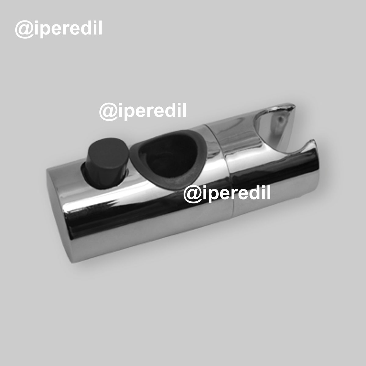 CENTRALE PER SALISCENDI DOCCIA "ILLINOIS" Ø22 mm - Cromo