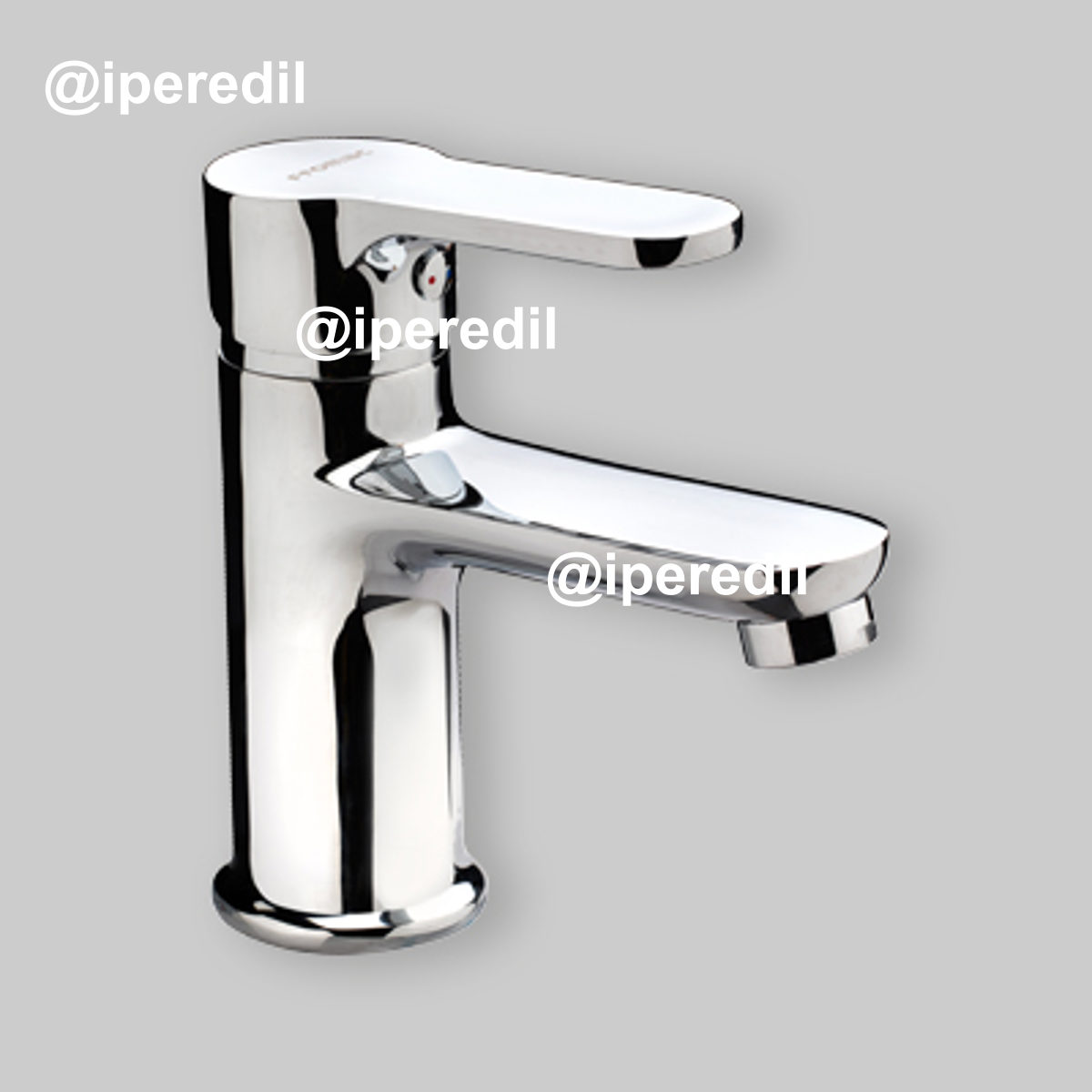 MISCELATORE LAVABO "PRIUS" Cromo + Piletta 1"1/4