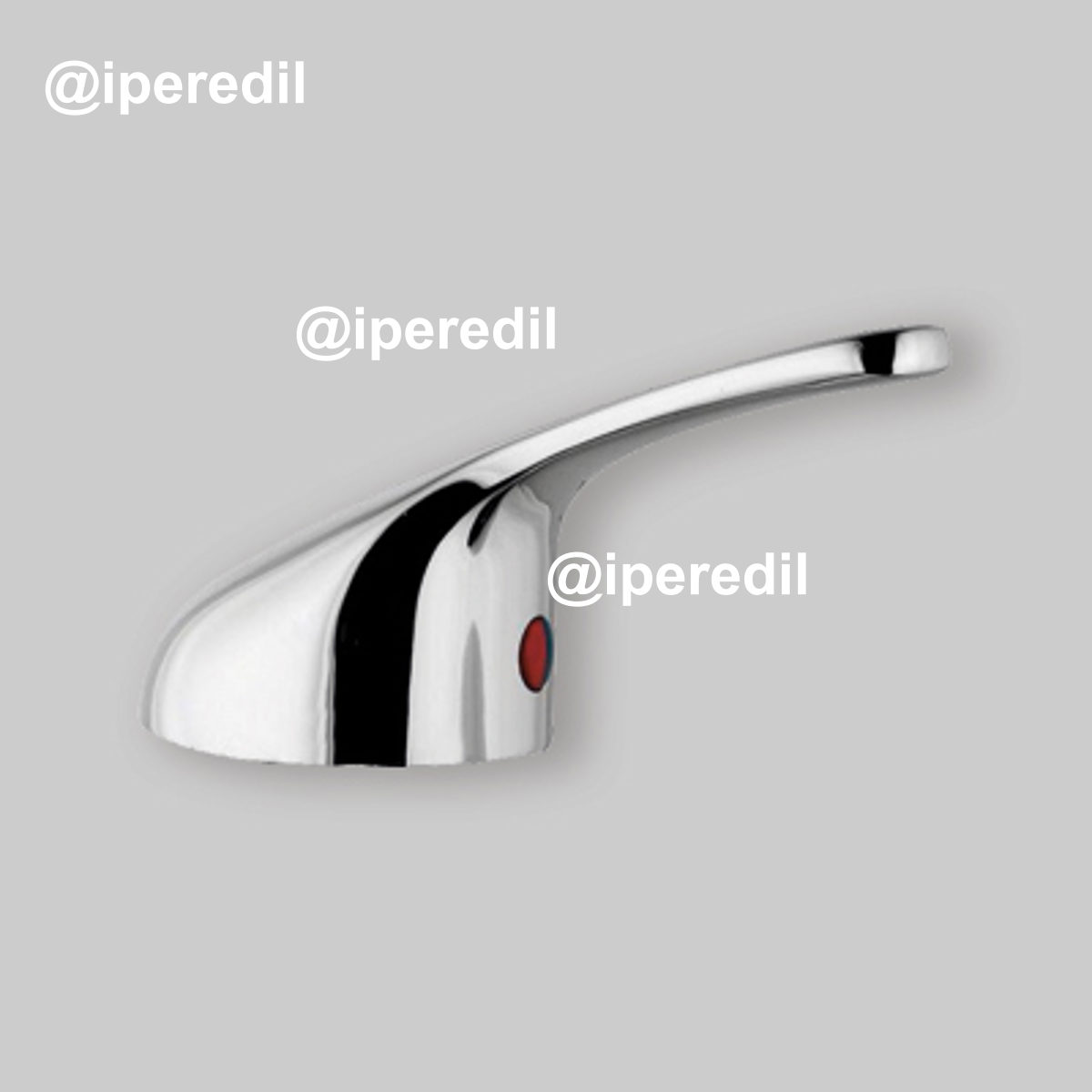 LEVA UNIVERSALE PER MISCELATORI VENEZIA Cromo