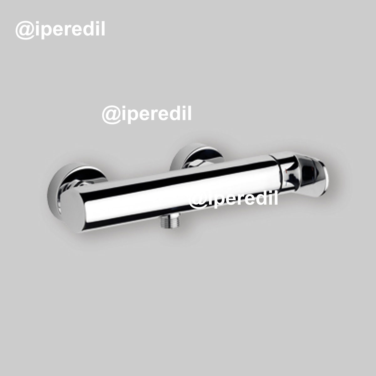 MISCELATORE DOCCIA ESTERNO "CANDY" Cromo