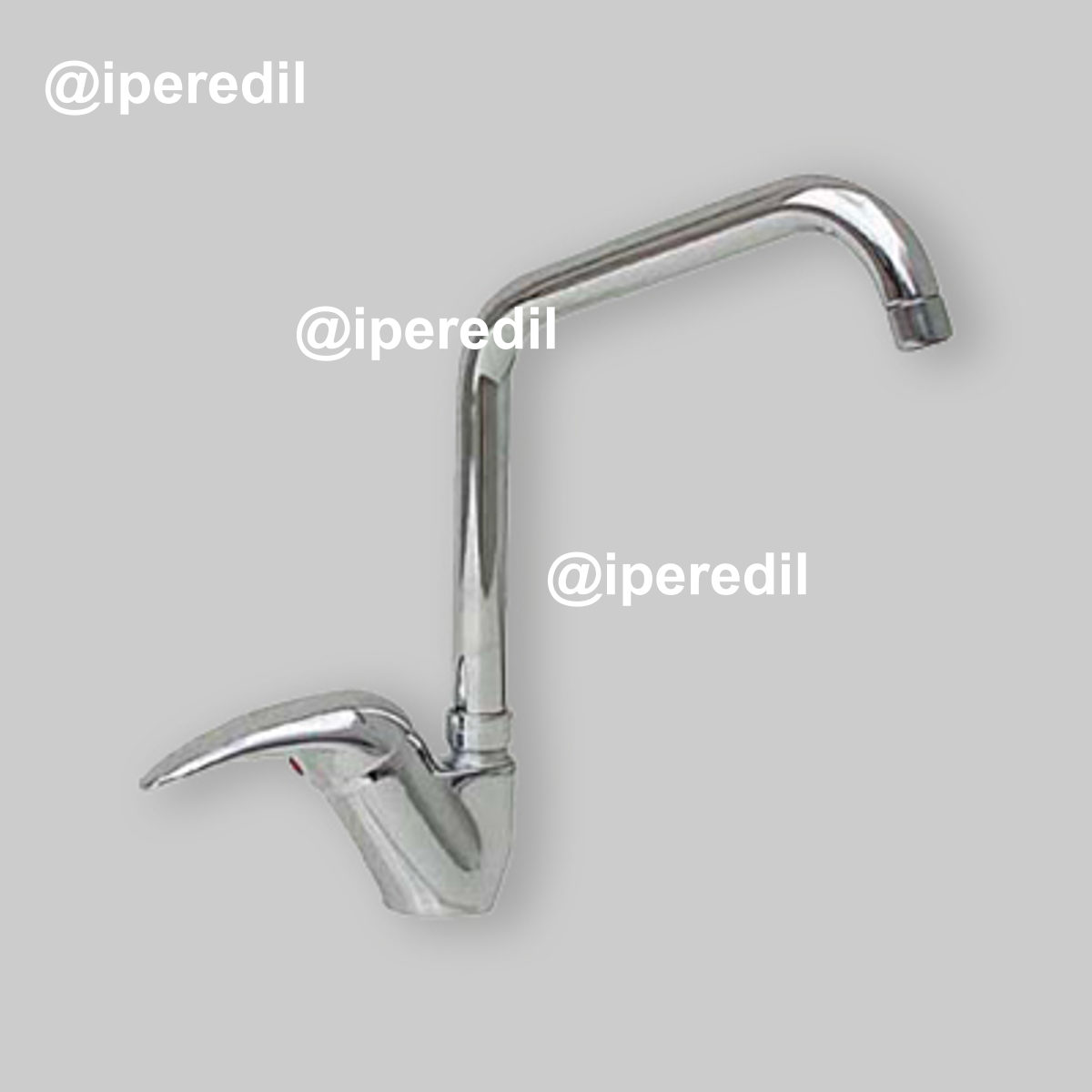 MISCELATORE LAVELLO PRINCE CANNA A L Cromo