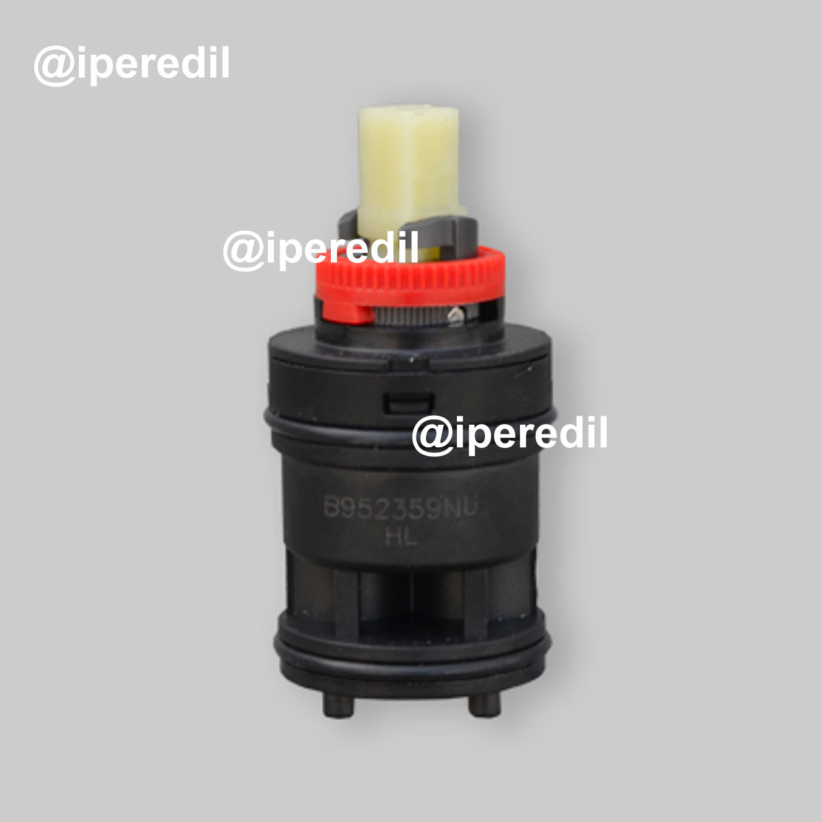 CARTUCCIA IDEAL STANDARD Ø35 MM CON CLICK Nera