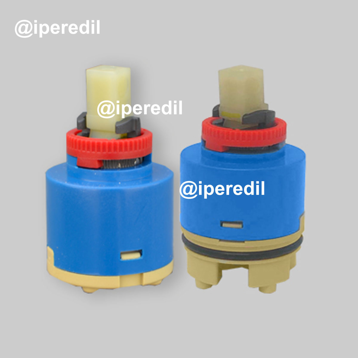 CARTUCCIA IDEAL STANDARD Ø35 MM "BLU" CON CLICK Alta