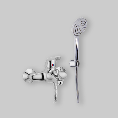 MISCELATORE VASCA ESTERNO 'SERIE 2' Supporto duplex