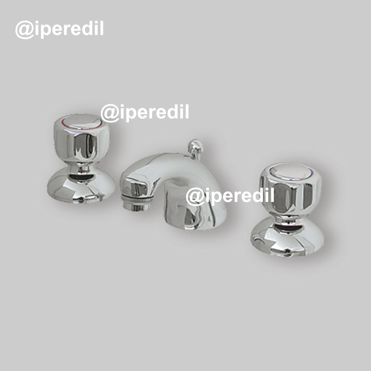 MISCELATORE LAVELLO CON TUBO SILICONICO E DOCCETTA ORIENTABILE Cromo