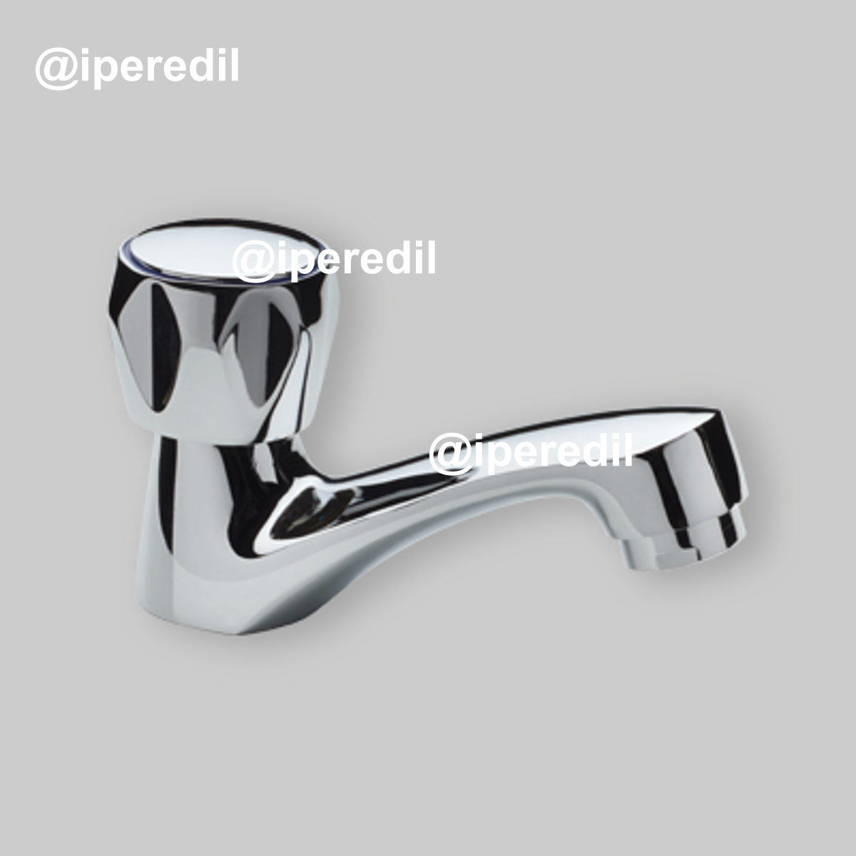 RUBINETTO COLLO CIGNO 1/2"