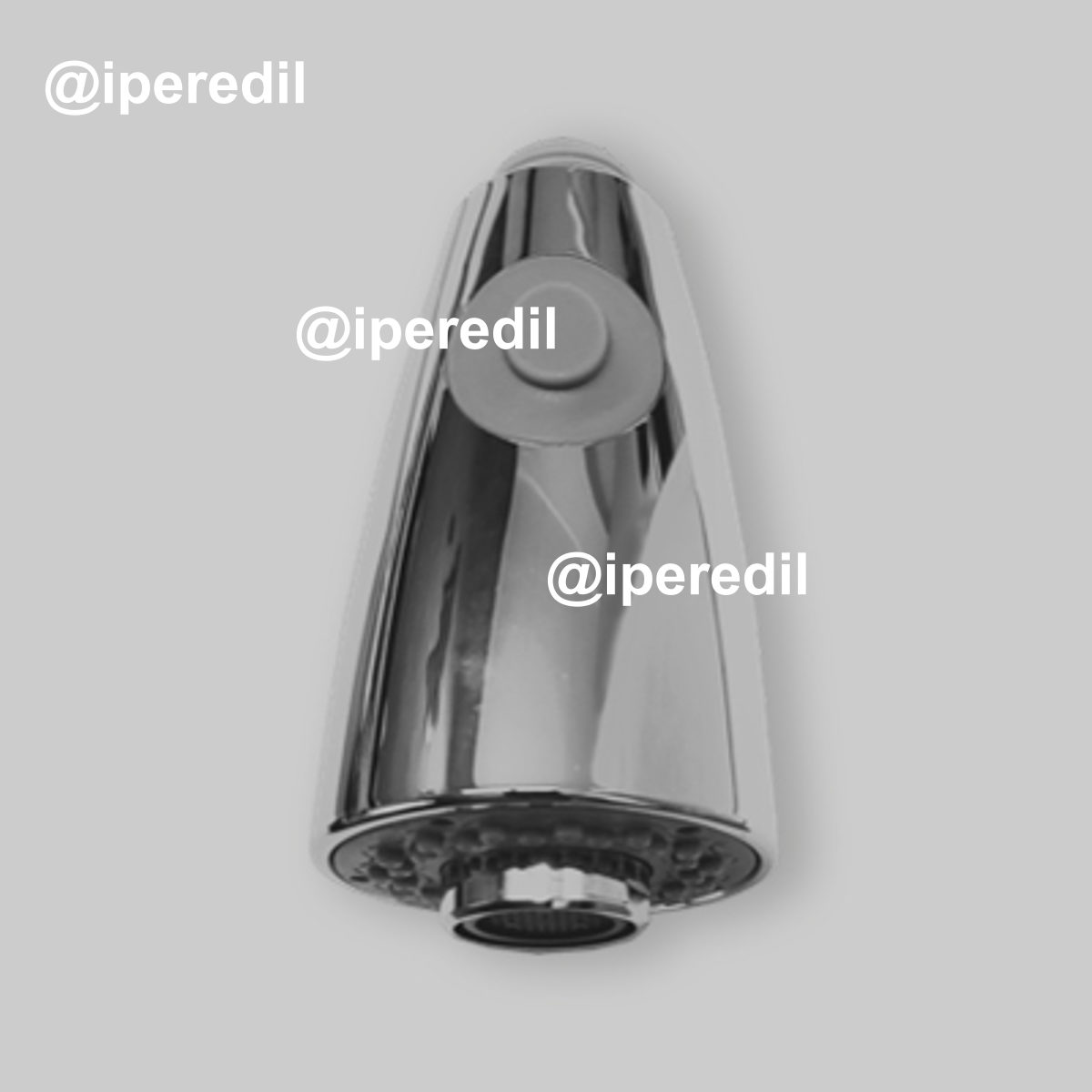 DOCCETTA DI RICAMBIO "SERIE 3000" Cromata - 1/2"