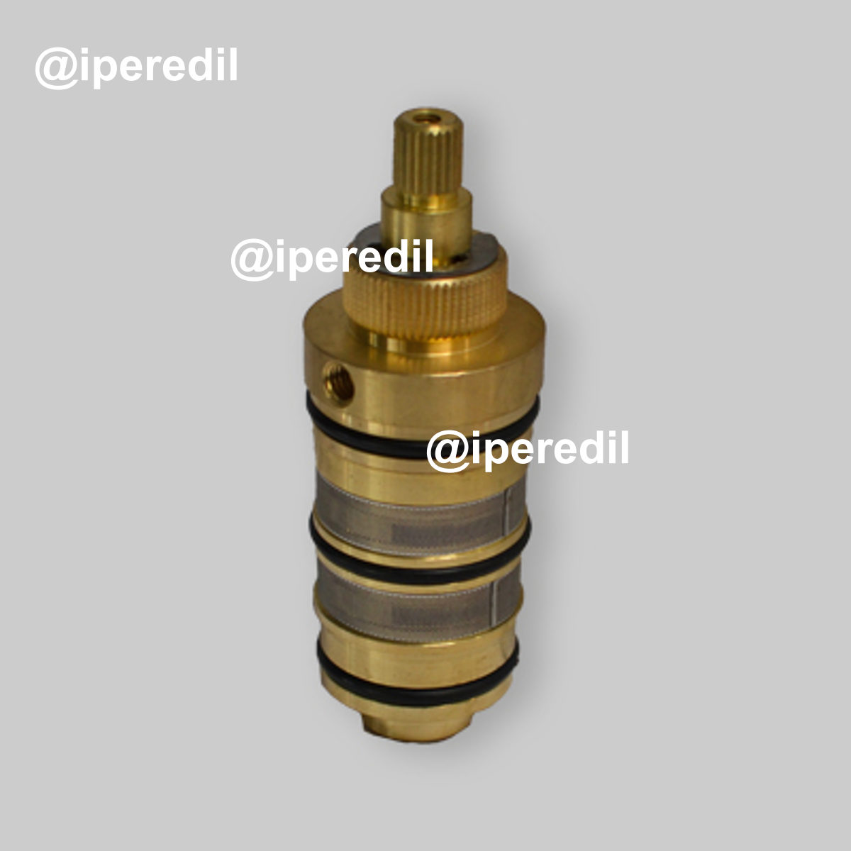 CARTUCCIA TERMOSTATICA PER PANNELLO DOCCIA "VEGA" -