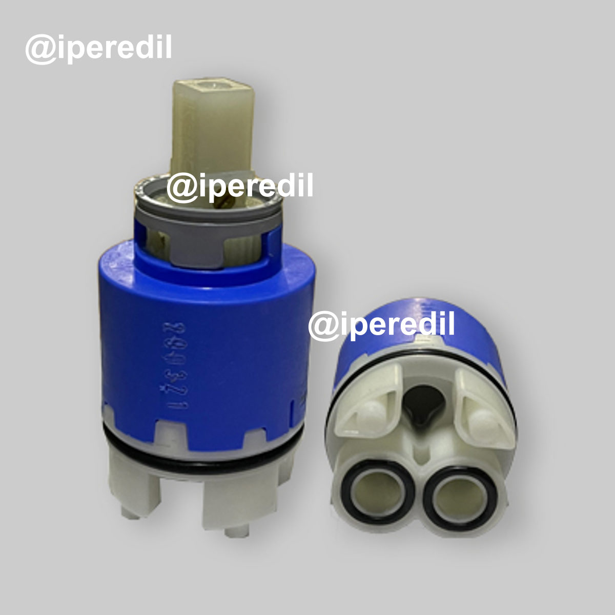 CARTUCCIA COMPLETA CON DISTRIBUTORE CANDY Ø 35 -