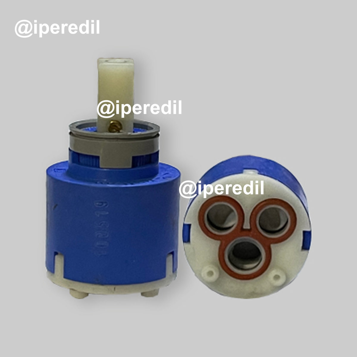 CARTUCCIA COMPLETA SENZA DISTRIBUTORE STICK E CANDY Ø 35 con regolazione